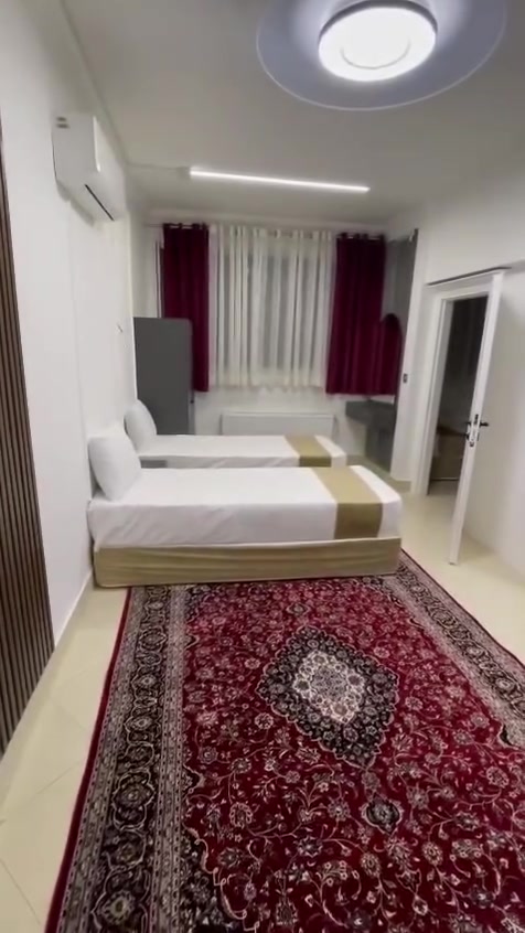 ( تعلن على بركة الله )
شركه النجاح للحج ولعمرة 

                        عن رحلتها الى ايران 
                        برنامج البر 🚎🚎🚎
                       
*******************************************

                 🏃🏃🏃🏃🏃🏃🏃

                    ( مدة الرحله11 يوم ) 
                   السعر (150) الف عراقي 
                        المقاعد محدوده
                   #@@@@@@@@#
الفنادق مختارة بعناية لتجربة لاتنسى مع 
شركة النجاح راحتك هي غايتنا في السفر 
 سعرنا الجديد مصمم ليناسب ميزانيتك 
خصم خاص لفترة محدودة                       
                       
*******************************************
                   #@@@@@@@@#

                     (    قم المقدسة )

مزارات قم / زيارة سيده فاطمه المعصومه  (ع) 

مزار جامع جمكران / اربعين علويه / بيت النور 
               
                              ( نيشابور   )     
               
             زيارة القدم الامام رضا (عليه السلام )  
              __________________________
                     ( مشهد المقدسة )

                    مع ثلاث وجبات طعام 

مزارات مشهد /, ياسر وناصر اخوان الامام رضا (ع)
                             ومزار  ابا صلت
 
سياحة مشهد /  حديقة كوسنجي /  بارك ملت /
                              باغ مشهد  

              (   شانديز اختياري على المسافر  )

     ✨✨✨✨✨✨✨✨✨✨✨✨✨
 
الاستفسار او الاتصال
***********
***********

المتعهد ,/نجاح الحاج حسن نعمه

العنوان /واسط قضاء النعمانيه

الموقع الشركة شارع ابو مهدي المهندس
