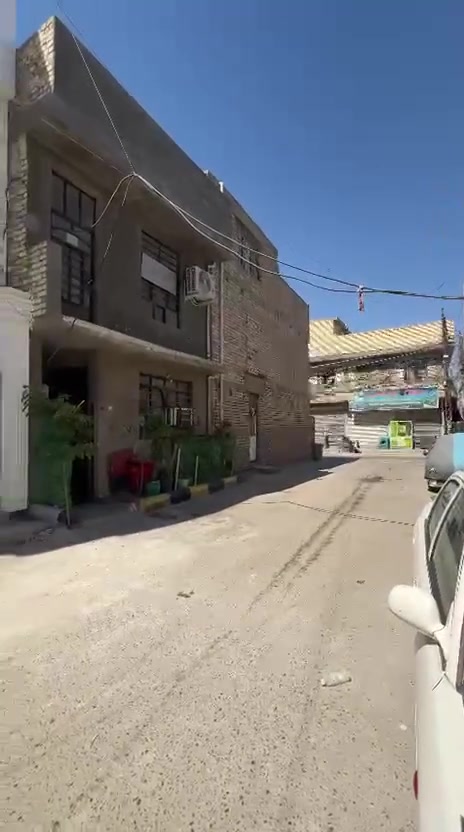سلام عليكم بيت 50م للبيع قاطين بناء حديث بداية شارع خوله بصف الركن
***********
