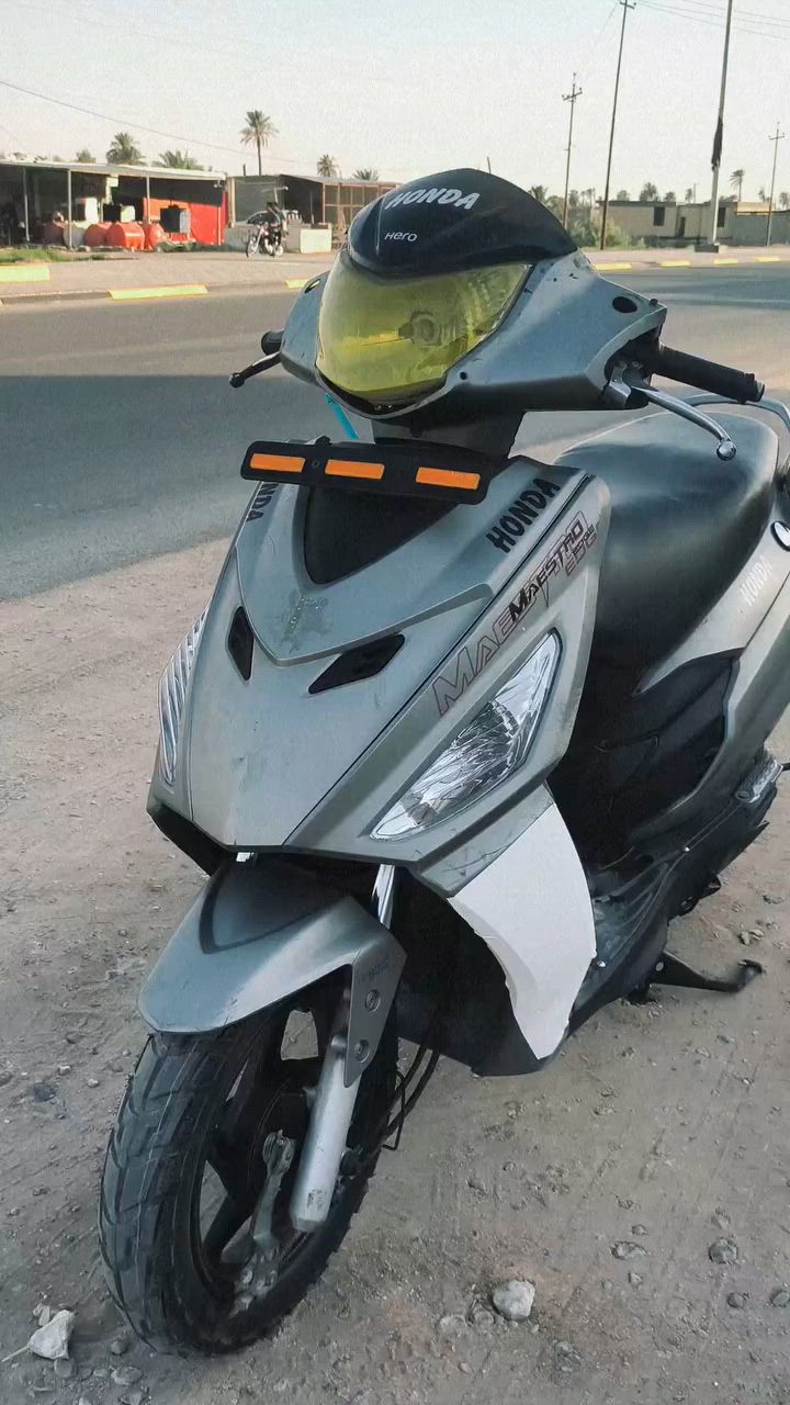 سلام عليكم شباب دراجه هوندا ماسيترو كهربائيات شغاله محرك ناعم نضافه كدام عينك فول تواير جدد اشاير لايت امامي خلفي شغال نهضه معدل خير سعر 425 بيهه مجال بصيط مكاني وركاء 🩵


**إذا كنت صاحب هذا الإعلان وتريد حذفه لأي سبب، رجاءا أرسل رسالة إلى الدعم الفني**