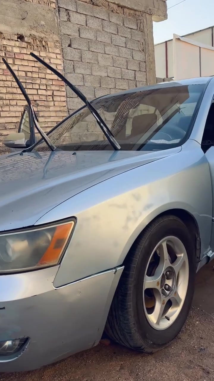 سلام عليكم سوناته للبيع موديل2008مكينه2400 بيه تبخير خفيف سياره تبريد كامله مواصفات  سعر 80 بيه مجال حك الجيه باقي تفاصيل ***********
