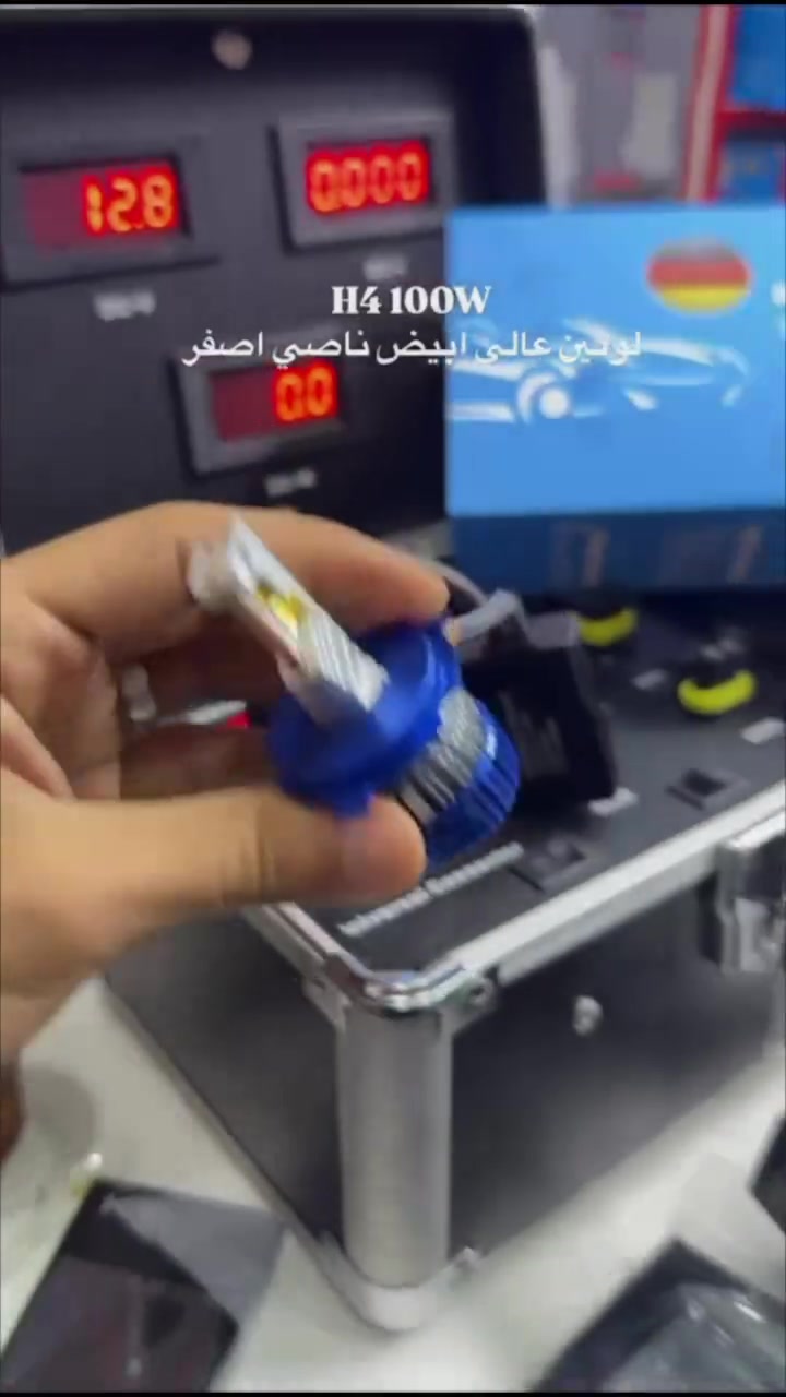 سلام عليكم عرض خاص تفليش الاسعار ٢٥ الف فقط ضمان ٥ أشهر ليت زنون وشمسي وصفر جميع انواع السيارات المجمع السكني قضاء الدور كماليات العزاوي مقابيل معرض ابو حنين مدخل الفنادق متواجدين من 10 بليل ***********
