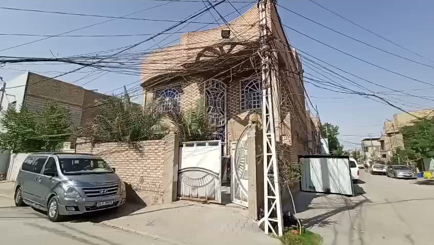 بيت للبيع مسلح٢٠٠متر ركن درجه أولى الموقع حي ابو طالب على شارع الجنه الي يحب يتواصل مكتب ابو سيف الجبوري للوساطة العقارية *********** /***********
