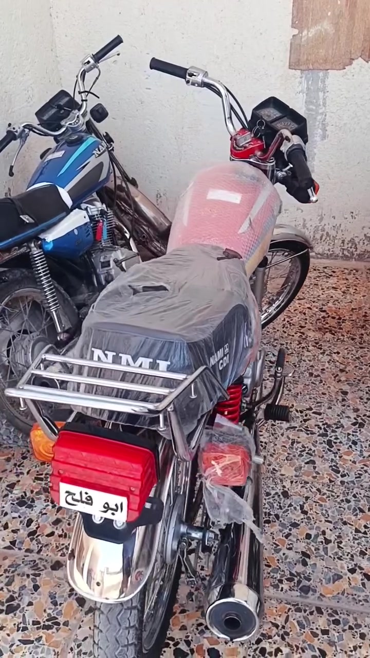 سلام عليكم لبيع كله جديد جيس شوفت عينك هاذ رقمي اتصال وبيك خير ودلل *********** سعر 550 لماطور اصولي
