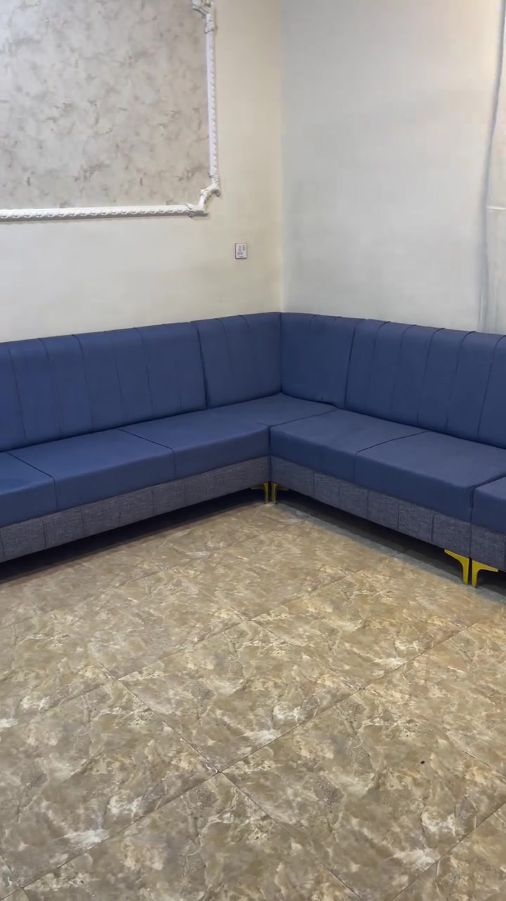 عنوان الفخامة والراحة في منزلك 🛋️
تفصيل وتجهيز أرقى التخم المودرن والكلاسيك بأجود أنواع الأقمشة والأسفنج 🧵
ضمان حقيقي 
مكاننا: [محافظة ديالى/قضاء المقداديه شهربان
للتواصل والاستفسار:
علي الشمري ( ***********
