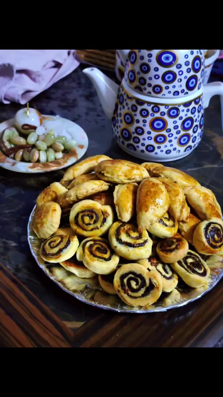 عمل جميع الاطباق لجميع المناسبات للطلب الاتصال برقم ***********
