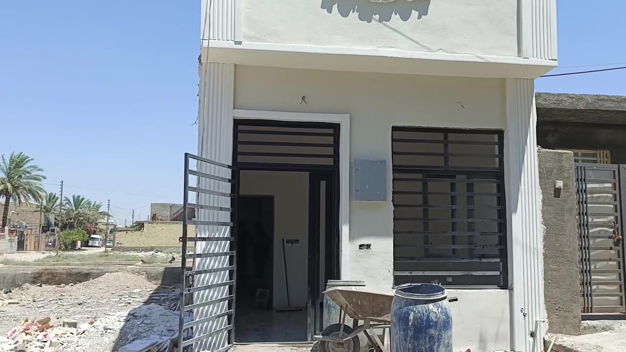 مستعدين للبناء القطع الأراضي والدور السكنية بمواصفات عاليه وشغل درجه اولى أحدث الخرائط كوادر العمل 💪👷💪 متخصصه والعمل مستمر على مدار ٢٤ ساعه للتواصل ‏‪***********‬‏
