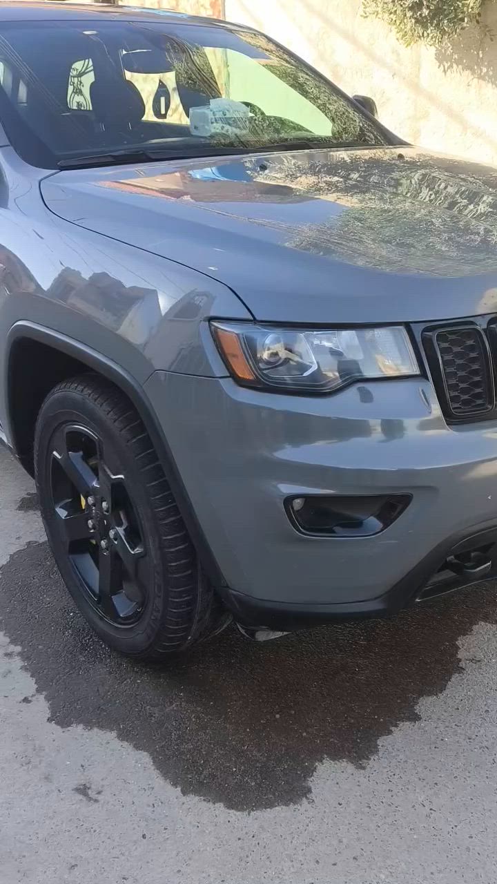 جيب موديل 19 اسمنتي 
نص فول
مكينه كاسره  بستم أبيعها ع وضعها السعر المطلوب
200ينزل من سعرها سعر المحرك سياره  الي مايعجبه لا يعلق تعليق مو زين تعجبك اهلا وسهلا ماتعحبك صلي ع محمد وال محمد والله يرزقك احسن منها
بغداد حي الجهاد
***********
