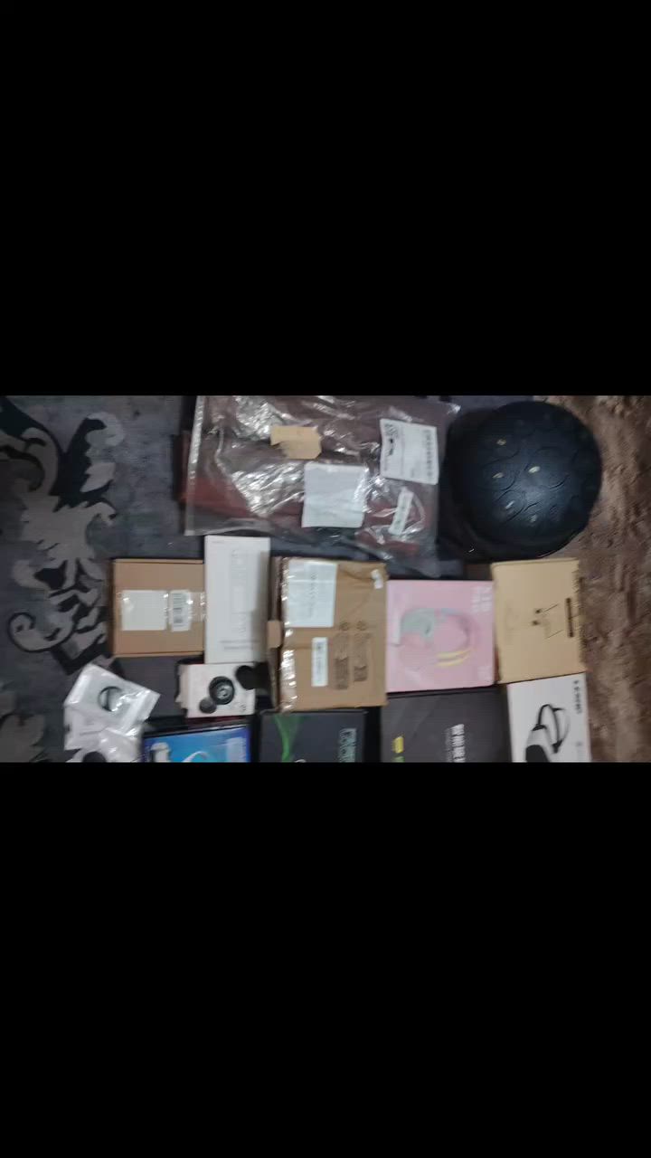 أغراض امازون شلع ابيعهم خير من الله الإلكترونيات


**إذا كنت صاحب هذا الإعلان وتريد حذفه لأي سبب، رجاءا أرسل رسالة إلى الدعم الفني**