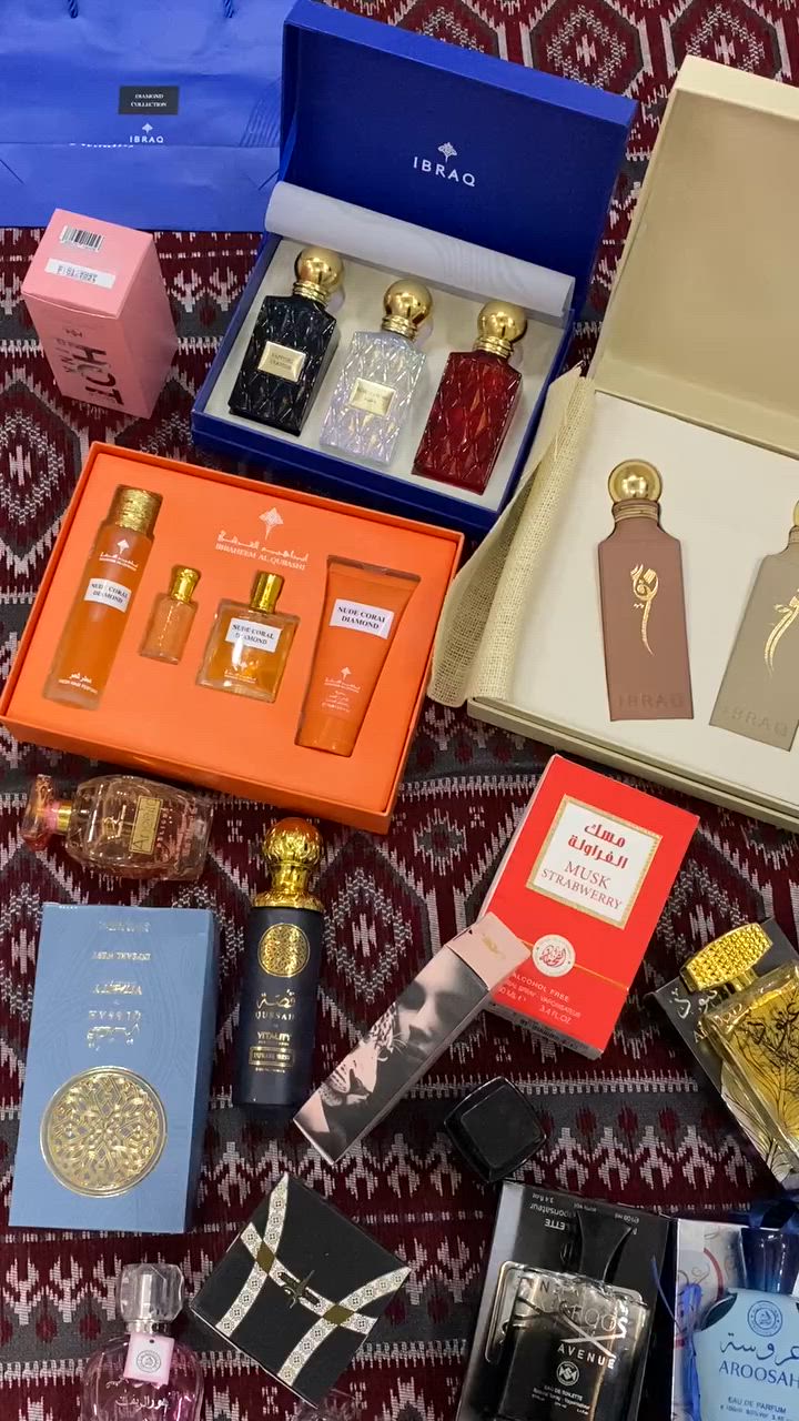 شلعة عطور ماستر كوالتي اكثر من ٢٥ قطعة بسعر ١٦٠


**إذا كنت صاحب هذا الإعلان وتريد حذفه لأي سبب، رجاءا أرسل رسالة إلى الدعم الفني**