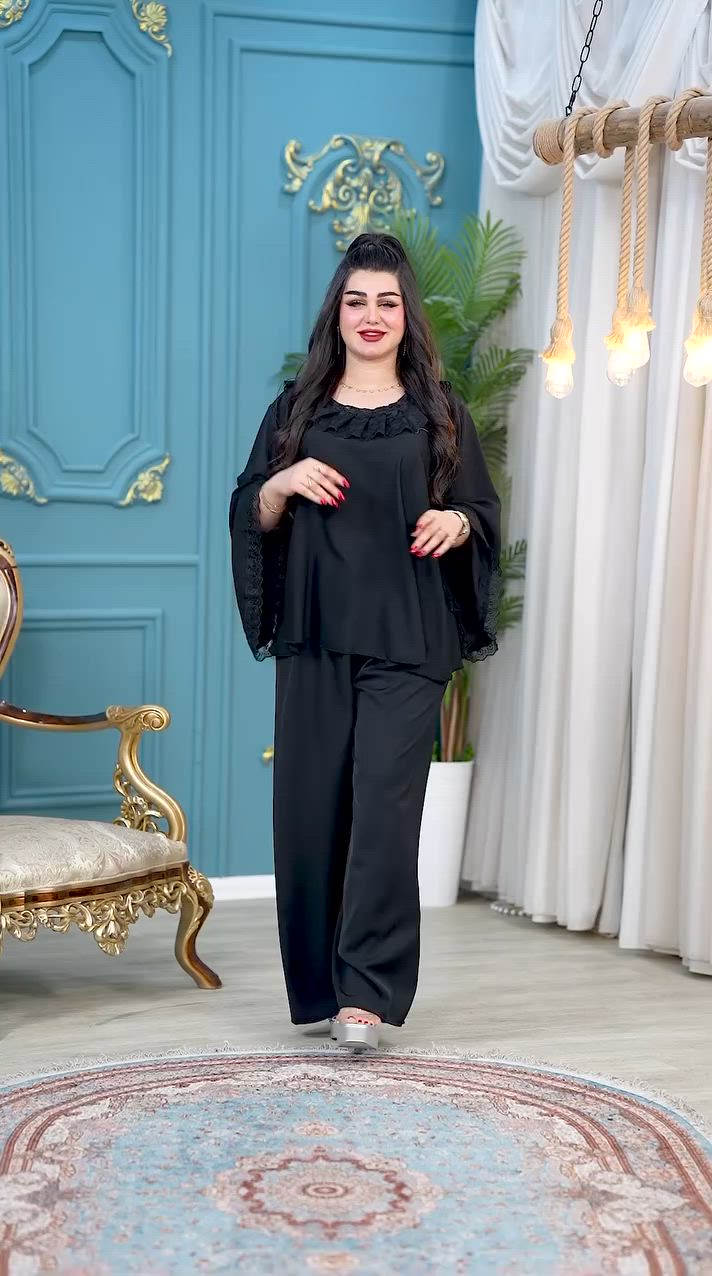 # تكرار مع تغيير السعر

سوت نسائي هاڤ✨

 خامة مارينا  سواد فاحم 🧵

فري سايز حد ١٠٠.

الدرزن 145 الف 💰

سعر القطعة مفرد 15 الف 💸

توصيل جميع المحافظات  5 الف 🚚
@


**إذا كنت صاحب هذا الإعلان وتريد حذفه لأي سبب، رجاءا أرسل رسالة إلى الدعم الفني**