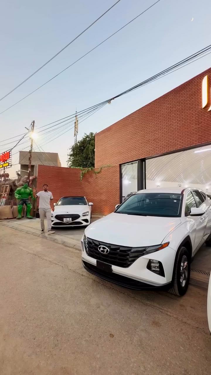 genesis g70 sport 2023 6c
جنسيس جي 70 سته سلندر 
مرقم بغداد 
السعر موجود بنهاية الفديو 
للأستفسار م.أمير جميرا 
***********
