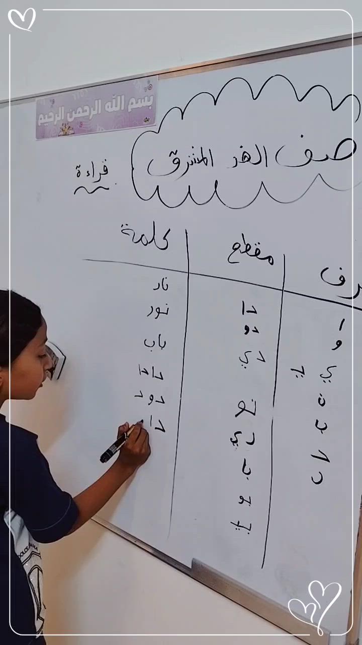📸 جانب من أجواء دروس التقوية اليومية لطلبتنا الأعزاء. ✨
📞 للتواصل والاستفسار: ***********
📩 أو عبر مراسلة الصفحة.
