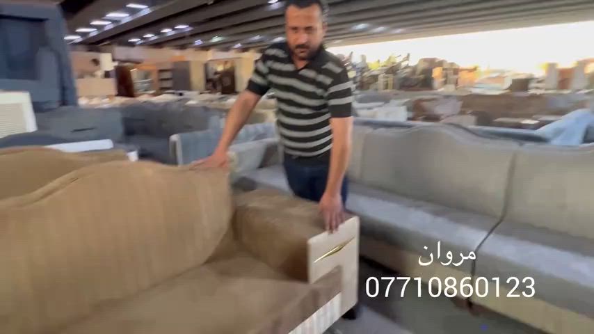 #ديوان شغل درجه اولى#سوق النهضة 


**إذا كنت صاحب هذا الإعلان وتريد حذفه لأي سبب، رجاءا أرسل رسالة إلى الدعم الفني**