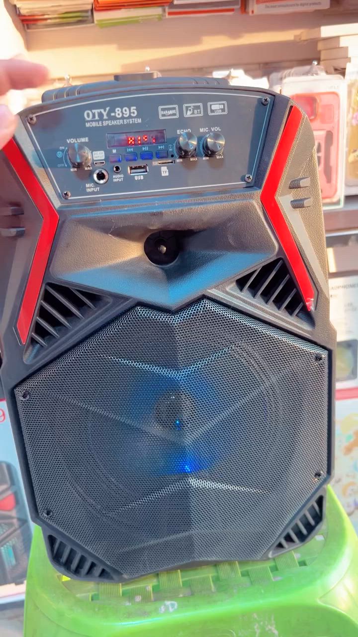 🔥 تريد صوت يهز المكان؟ 🔥. � سبيكرات سكاي فون… صوت أعلى وسعر أحلى 🔥�

لدينا تشكيلة سبيكرات مميزة بمختلف الأحجام والمواصفات 🎵🔊

✅ صوت قوي وواضح
✅ باس نار 🔥
✅ بطارية تدوم لساعات
✅ بلوتوث سريع وثابت
✅ مناسبة للبيت، السيارة، والرحلات

أسعار منافسة وجودة مضمونة 💯

لا تضيع الفرصة وتعال شوف التشكيلة بنفسك 👌

📍 سكاي فون
داخل مدينة الخيول الترفيهية – الديوانية

📱 Instagram: sky_i.phone
📞 WhatsApp: ***********
📘 Facebook: سكاي فون للموبايلات.  #اكسبلور_explore #اكسبلور_فولو #اكسبلور_فولو_للبيج❤️ #اكسبلور #اكسسوارات
