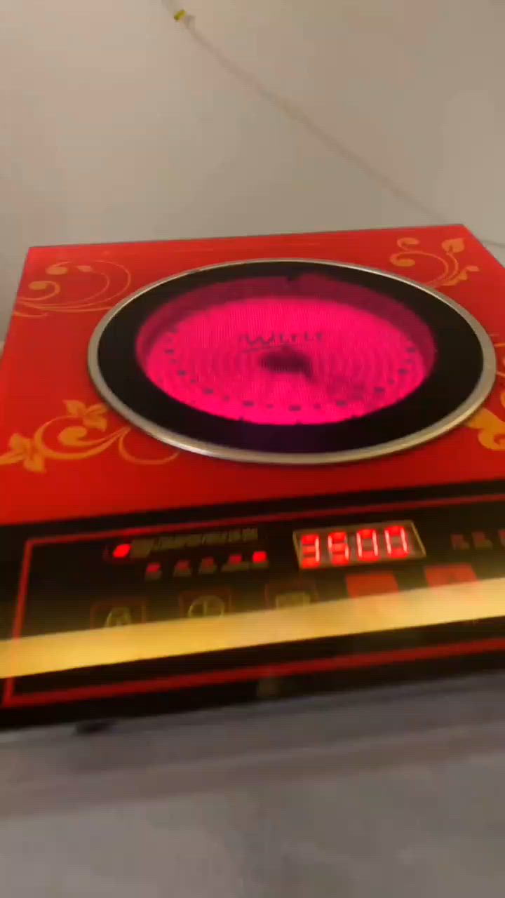 🔥🍳 طبخ أسرع وأسهل ويا طباخ Wtrtr بالأشعة تحت الحمراء!

قدرة 3500 واط وتسخين سريع يناسب القلي، الشوي والتبخير ⚡

شاشة رقمية وتحكم سهل ويشتغل ويا أغلب أنواع الأواني 👌

السعر39 فقط