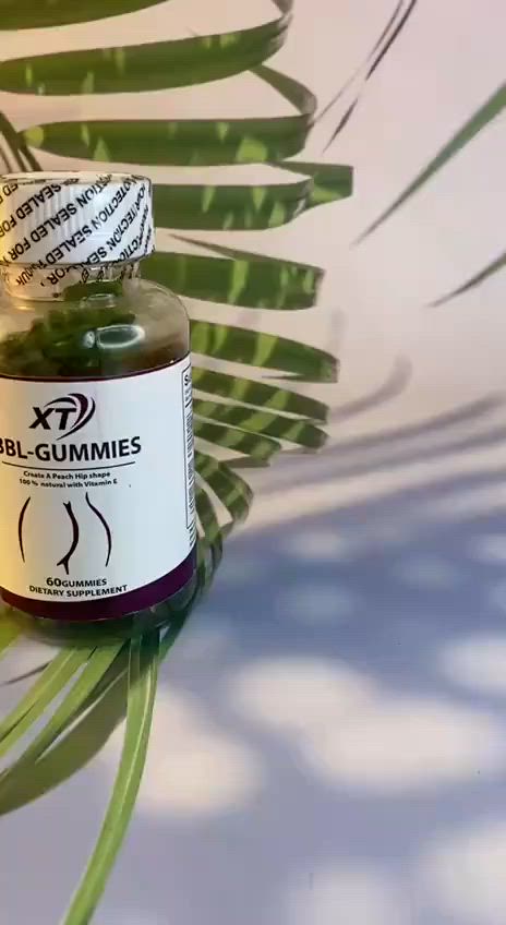 مكبر ارداف  على شكل حلوى جيلاتينية (Gummies) يسمى XT 🧸 BBL-GUMMIES، يُسوق له للمساعدة في تشكيل الأرداف والفخذين. 🫶🏻

وداعأ للعمليات التجميل والسليكون وابر التكبير توفرت من جديد جلاتين بطعم روعة يزيد حجم المؤخرة يتكون من عناصر فيتامينات تغذية وامتلاء مرخصة من الصحة 🌿🤍

الي تحب خلفية بارزة ورفع وشد الارداف بدون حبوب او تحاميل توفرت جلاتين التكبير بطعم يجنن ونتائج احلا 🫠

اذا تردين تبرزين منطقة الارداف ومتناسقة ورفع وشد جبتلج جلاتين يخلي منطقة الارداف نعومة تفتيح وانحناء انثوي يزيد حجم المؤخرة

المكونات: طبيعية، تحتوي على فيتامين E.
الاستخدام: يتم تناول قطعتين يومياً كجزء من الروتين الغذائي.🤏🏻🌿

العبوة: تحتوي على 60 قطعة جيلاتينية

توصيل لجميع المحافظات


**إذا كنت صاحب هذا الإعلان وتريد حذفه لأي سبب، رجاءا أرسل رسالة إلى الدعم الفني**