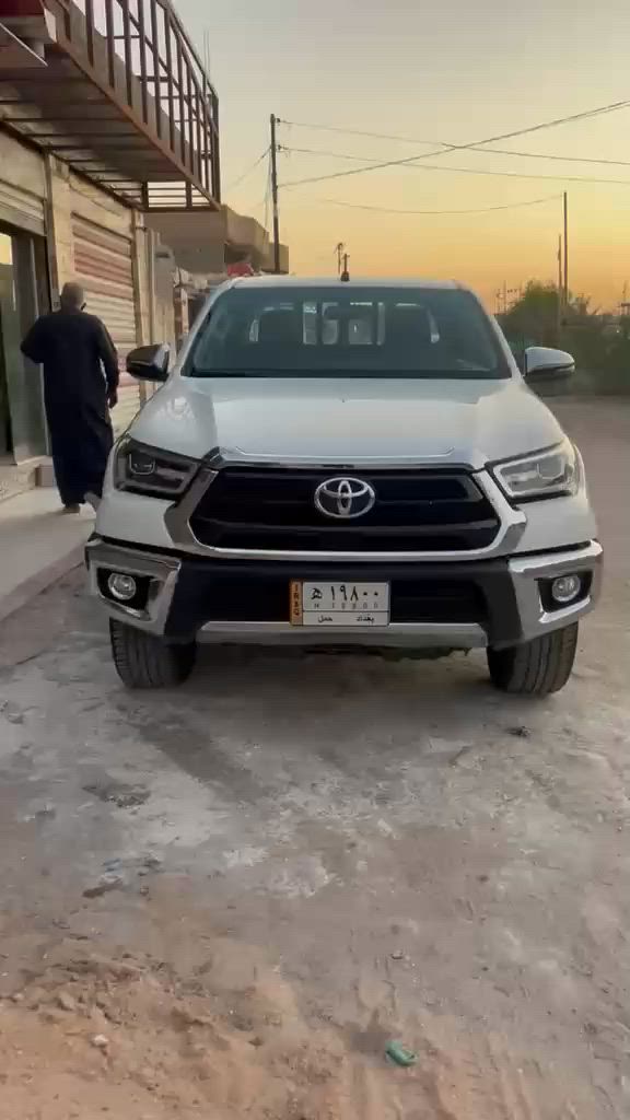 يا الله سلام عليكم تيوتا_هايلكس
موديل 22 ساز
سياره اخت الزيرو كير مكينه كله مكفول بلادي شركه سياره كرتون مال بيت شرط السونار شرط التحويل رقم بغداد مميز  دوشمه تبريد خلفي 

بابل الحمزه الغربي السعر 310 وبيه مجال حك الجيه


**إذا كنت صاحب هذا الإعلان وتريد حذفه لأي سبب، رجاءا أرسل رسالة إلى الدعم الفني**