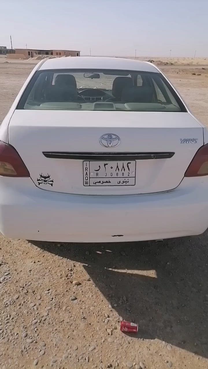 يارس موديل 2010
به تعديل علا البارد شبر بلبونيد
وصبغ بتكمه من ورا
السعر 83
***********
