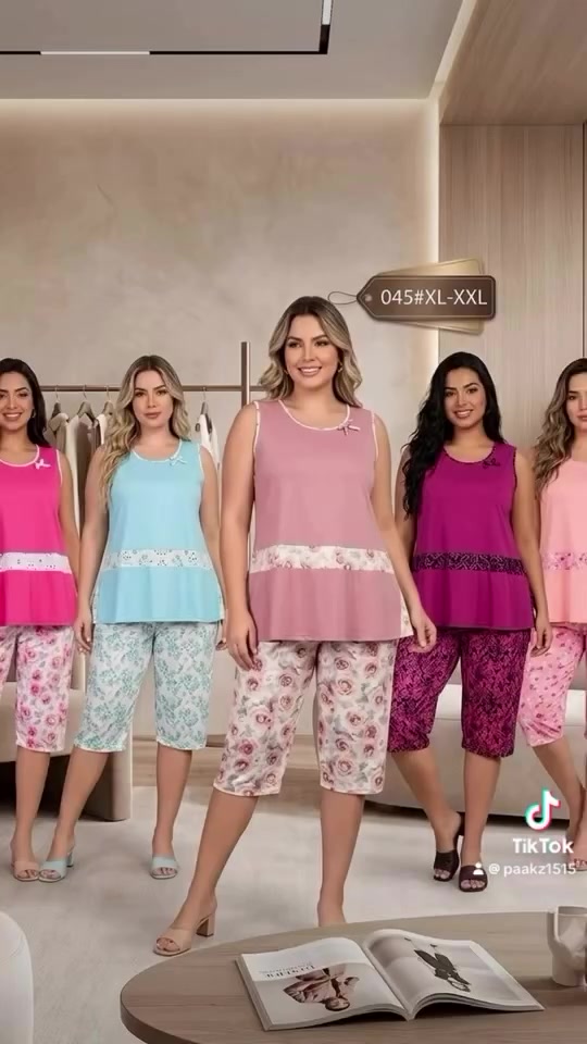 إليك صياغة إعلانية جذابة:

🌸 راحة، نعومة، وأناقة في إطلالة واحدة! 🌸

وصلتكم برمودة زبدة مع فانيلة قطن درجة أولى (أصلي سادة تول صدر)، بخامة ناعمة وخفيفة تمنحكِ راحة طوال اليوم.

✨ متوفرة بـ 6 ألوان صيفية لطيفة (بالدرزن)
📏 المقاس يناسب من 55 كغم إلى 90 كغم 👍
💰 سعر القطعة: 15,000 دينار فقط

📍 حصريًا من باشا قزه – بِنِتّ الباشا
العنوان: كركوك – طريق بغداد – مجمع منصور التجاري
📞 للاستفسار والطلب: ***********

لا تفوتي الفرصة، الكمية محدودة، واختاري لونكِ المفضل قبل النفاد. 💖#مشاهير_تيك_توك #عنوان #كركوك_الحبيبه❤️🌜 #كركوك_الحبيبه🇮🇶❤️ #كركوك_الحبيبه😻💕
