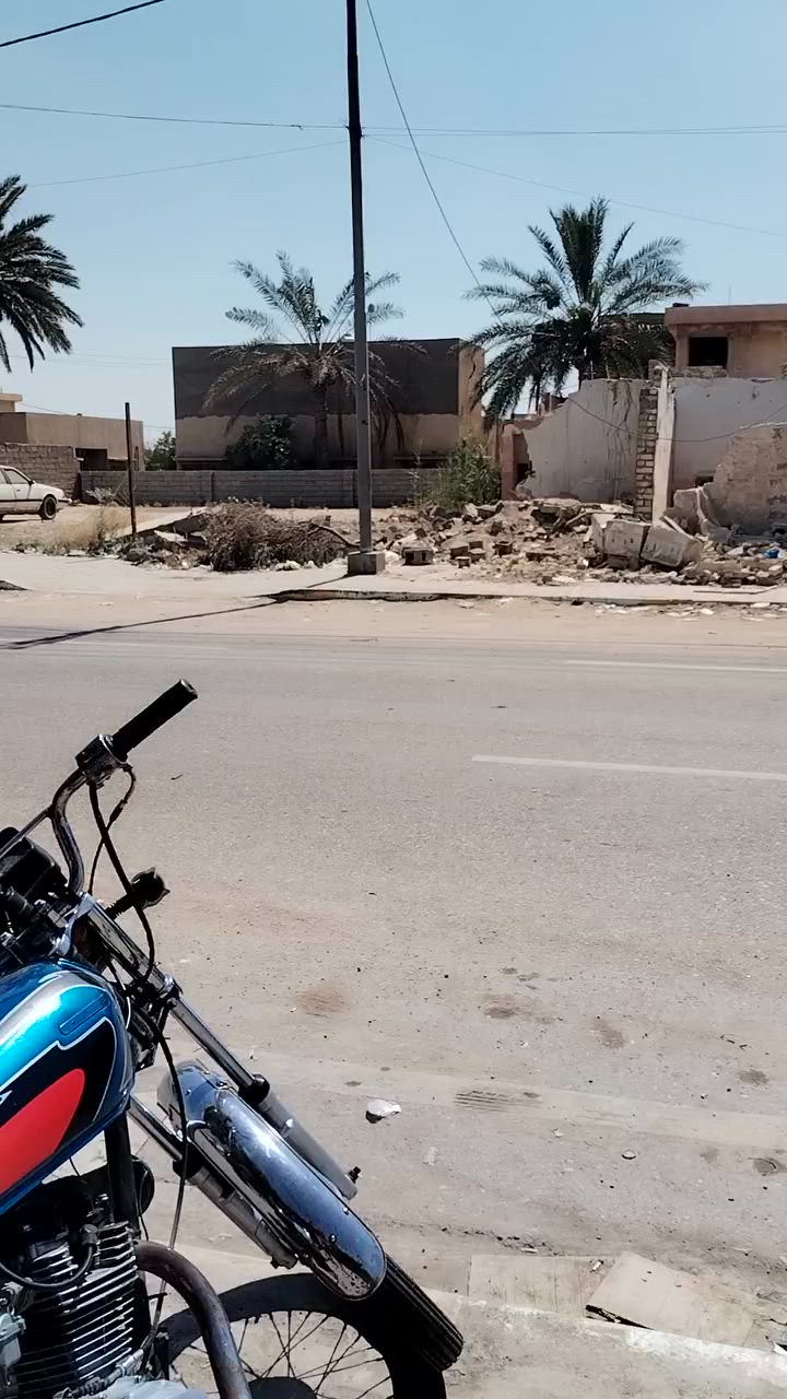 بفضل الله وبركاته
محلي الجديد تصليح دراجات ايراني وستوتة فقط
المكان واسط صويرة شارع كصيبة يم الحسينه مال زوبات حي زهور بصف كراج سيارات كصيبة
(أصحاب الدلفري عروض خاص لتصليح واسعار أنسب واليصير عدة عطل بليل يتصل وبل خدمة )
اخوكم عباس ***********
