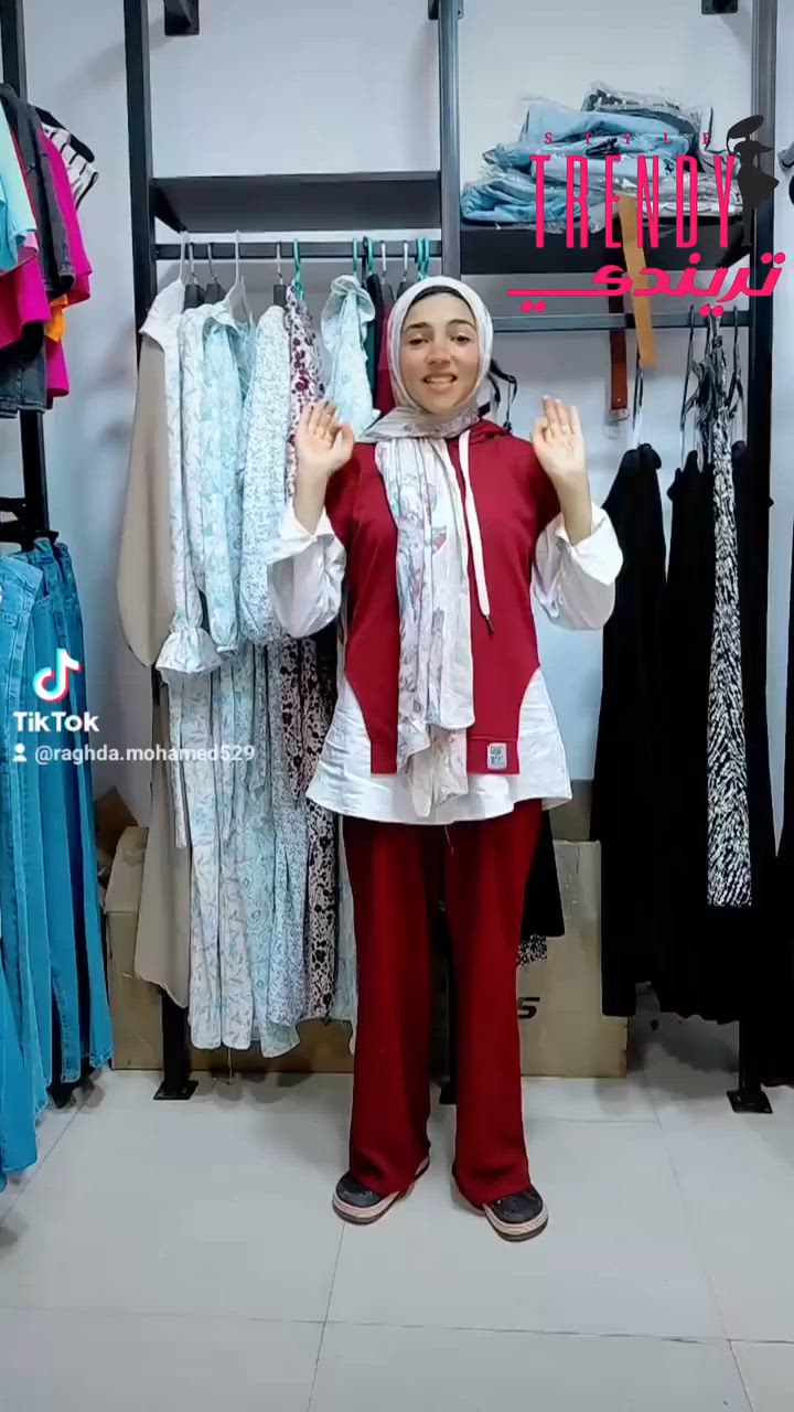 ✨ العباية الفسكوز الاندونيسي الأصلي وصلت في Trendy! ✨
لكل اللي بيدوروا على الراحة التامة في الحر، وفرنا لكم عبايات فسكوز إندونيسي أصلي 100% وبأحسن الأسعار في سمنود:
خامة إندونيسي أصلي: ناعمة جداً على الجسم، باردة، وبتشرب العرق ومبتكشش.
🎨 موديلات تجنن: تشكيلة مشجرة بألوان صيفية مبهجة ونقشات راقية تناسب كل الأذواق.
✂️ تقفيل ومقاسات: قصات واسعة ومريحة جداً تضمن لكِ حرية الحركة والشياكة.
🔥 خامة أصلية تعيش معاكي وبأقل سعر ممكن تلاقيه!
الحقوا نورونا في المحل ونقوا ستايلكم قبل نفاذ الكمية! 🏃‍♀️💨
📍 العنوان: سمنود - شارع البوابتين.
📞 للتواصل: 01038264465 / 01158026558

#Trendy #عبايات_فسكوز #فسكوز_إندونيسي #سمنود #ترندي


**إذا كنت صاحب هذا الإعلان وتريد حذفه لأي سبب، رجاءا أرسل رسالة إلى الدعم الفني**