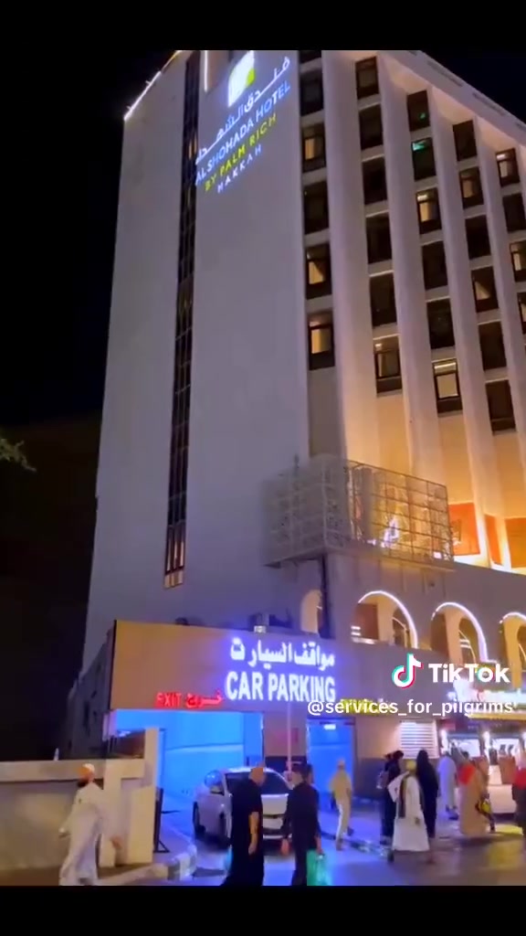 🕋 على بركة الله نتوكل  🕋 
          🕌  افضل البرامج والخدمات  🕌
           💥 اختار البرنامج الي يعجبك 💥      
                        ✈️   الجـو    ✈️
          خـدمـة المعتمر شــرف لنــا  
تفـرغ للـعبـاده واتـرك لنا شــرف خدمتكم
                🌸  بأدارة  الحاجة  🌸
🕊️ ام مصطفى البندقجي للحج والعمرة 🕊️
                              ✈️✈️✈️✈️
1️⃣ البرنامـج :- ⭐️⭐️⭐️⭐️⭐️
🏫 الفنـدق :- صفـوة الغفـران  VIP  
💵 السعـر  :-  1400 $  دولار 
🍽️ وجبـتان طعـام  
———————————————
2️⃣ البرنامـج :- ⭐️⭐️⭐️⭐️
🏨 الفنـدق  :- أبـراج المـرديان  VIP
💵 السعـر :-  10,50 $ دولار 
🍽️ وجـبتان طعـام
——————————————-
3️⃣ البرنامـج :- ⭐️⭐️⭐️⭐️⭐️
🏢 الفنـدق :-  الشهـداء 
💵 السعـر :-  12,50 $ دولار 
🍽️ وجـبتان طعـام 
📅 تـاريـخ  الـرحلات  5 / 8 
💸  التصريف  للمعتمر 
———-———————————-
العـنوان :- العـراق ديـالى المقـدادية حـي المـعلمين 
للستفسار  يرجى  الاتصال  بنا او المراسلة على  الارقام  👇WhatsApp📞
‏ ‭***********‬ 📲
***********
 الحاجة : ام مصطفى البندقجي
