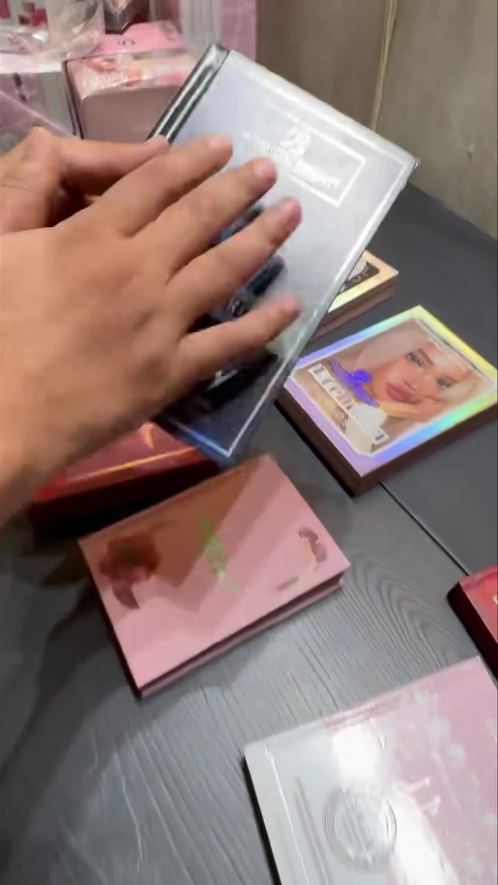 الباليتات

التفاصيل بلفيديو😍
للاستفسار🔥🔥
***********
***********
او على رابط التلي👇🔥👇
https://t.me/HShassan1986
