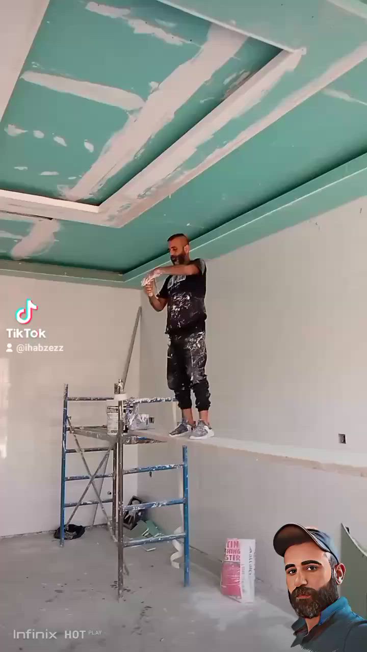 إحنا نحول أفكارك إلى واقع بأعلى دقة وأحدث الموديلات! 📐🛠️
👷 خدماتنا:
🔹 ديكورات وجبسم بورد (أسقف ثانوية، شاشات، إنارة مخفية).
🔹 واجهات خارجية وتغليف حديث.
🔹 تفصيل مطابخ عصرية باستغلال ذكي للمساحات.
🔹 أصباغ داخلية وخارجية بأرقى المواد.
🔹 تأسيسات كهربائية متكاملة وفنية.
جودة بالشغل، دقة بالمواعيد، وأسعار مناسبة! 🤝❤️
📞 للاتصال المباشر:
📱 ***********
📱 ***********
💬 للتواصل عبر الواتساب المباشر:
🟢 WhatsApp: https://wa.me/message/DUGY75RRZQJ5A1
📱 تابعوا أعمالنا وفيديوهاتنا هنا:
⚫ TikTok: https://tiktok.com/@alnkaeh
📸 Instagram: https://www.instagram.com/vibproih/
#ديكورات_بغداد #جبسم_بورد #مطابخ_حديثة #واجهات #أصباغ #كهربائيات #تشطيب #بغداد
