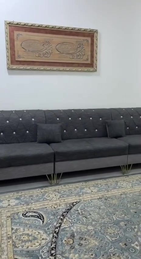 السلام عليكم غراض بيت للبيع نظيفات مال بيت مكاني الاعظميه ***********
