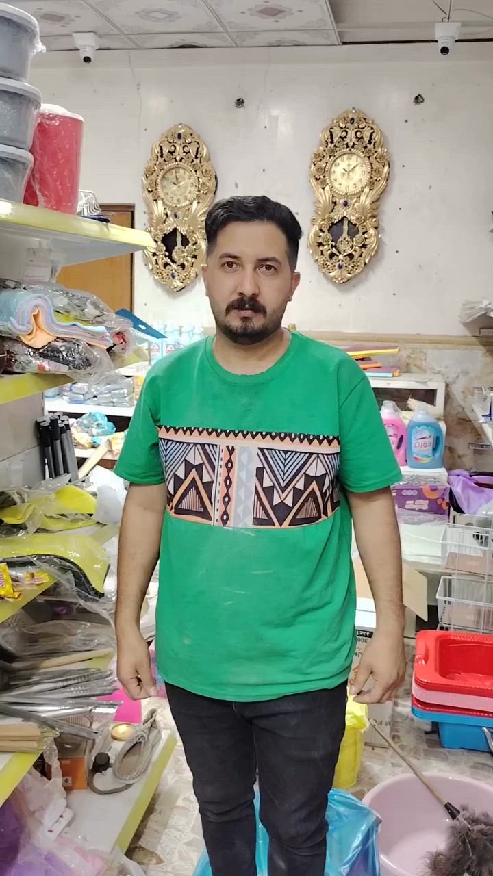 📢 وصلت صينية توزيع الأكواب العملية للمواكب والمناسبات
هل تبحث عن طريقة مرتبة وسهلة لتوزيع المشروبات؟
✅ صينية مخصصة لحمل وتوزيع الأكواب السفري بكل سهولة
✅ مناسبة لتوزيع الماء، اللبن، العصائر، الشاي والقهوة
✅ تصميم متين وخفيف للحمل
✅ تثبت الأكواب بشكل منظم وتقلل الانسكاب
✅ مثالية للمواكب الحسينية، المجالس، المناسبات والتجمعات الكبيرة
✅ توفر الوقت والجهد أثناء الخدمة
🎯 خيار عملي لكل خادم يسعى لتقديم الضيافة بشكل أنيق ومنظم
📍 التوصيل متاح لجميع المناطق.
🚚  العنوان: [ الديوانيه الصلاحيه شارع الجامع مجاور جنه مول ]
📞 للطلب والاستفسار: [ *********** ]

العرض لفترة محدودة، سارع بالحجز!
