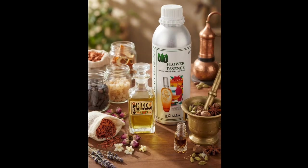 🌸 تألقي بسحر الصيف مع عطر "سكادا تاج" (Escada Taj Sunset)!
​هل تبحثين عن التوقيع العطري الذي يرافق ذكرياتك الجميلة ويجذب كل الأنظار إليكِ؟
​اجعلي كل يوم يبدو وكأنه عطلة استوائية ساحرة مع عطر سكادا تاج (Taj Sunset)، العطر الأيقوني المستوحى من أجواء الغروب الدافئة والفواكه الاستوائية المنعشة.
​✨ لماذا تختارين "سكادا تاج"؟
​نوتات عليا منعشة: مزيج ساحر يفتتح بحلاوة المانجو الاستوائي، النكتارين، والبرتقال الأحمر ليمنحك انتعاشاً لا يُقاوم منذ اللحظة الأولى.
​قلب العطر النابض: نفحات غنية من زنبق الماء، التفاح، وتوت العليق لإضافة لمسة أنثوية ساحرة ورقيقة.
​قاعدة دافئة وجذابة: استقرار هادئ يجمع بين المسك، خشب الصندل، وجوز الهند ليترك أثراً يدوم طويلاً وينعش الحواس.
​💖 المناسبة المناسبة:
​العطر المثالي لأيام الصيف المشمسة، النزهات الخارجية، والأوقات التي ترغبين فيها بالتألق بحيوية وثقة لا تُضاهى.
لا تكتمل إطلالتك إلا بتوقيع معرض الحسيني للعطور
​📍 متوفر الآن في متجرنا بالعمارة سوق حي المعلمين القديم مقابل فرع الجامع والحظانة. يوجد توصيل 
📱 للطلب والاستفسار:
واتساب/ ***********
انستا/ 86muh8
تكتوك/86muh
فيسبوك/ سيد مهند للعطور
