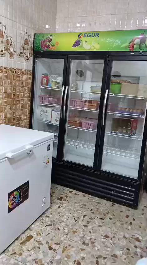 براد ايكون ثلاث أبواب نضيف كلش سعره 2.250 تواصل واتساب ***********

