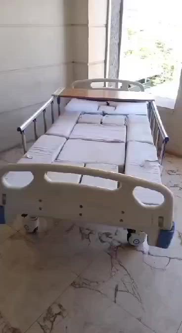 سرير طبي لببيع ميكانيكي 7 حركات