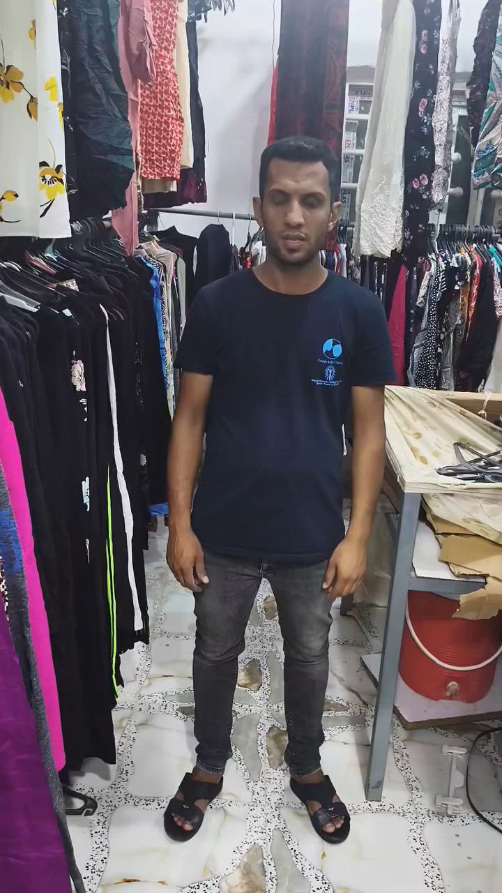 سلام عليكم بجامه نسايى باله جديد محل علاء وحيد بل حمزة الغربي سواك لباله جديد يم دكتوره هدى يم صالون مسك السيدات محل علاء وحيد


**إذا كنت صاحب هذا الإعلان وتريد حذفه لأي سبب، رجاءا أرسل رسالة إلى الدعم الفني**