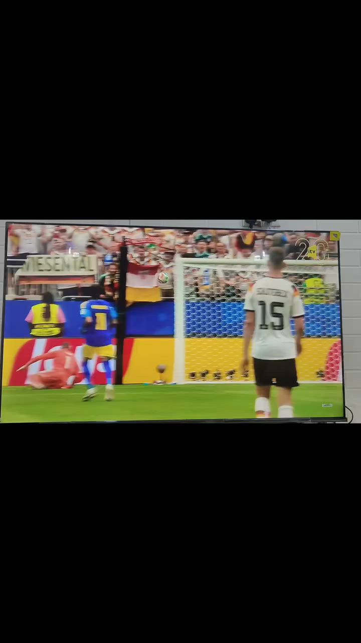 بمناسبة بدء كأس العالم لمشاهدة گأس العالم بدقه 4kدقه فول وبدون تقطيع او اشتراك شهري تنصيب اقمار مجانية وبسعر مناسب داخل كركوك


**إذا كنت صاحب هذا الإعلان وتريد حذفه لأي سبب، رجاءا أرسل رسالة إلى الدعم الفني**