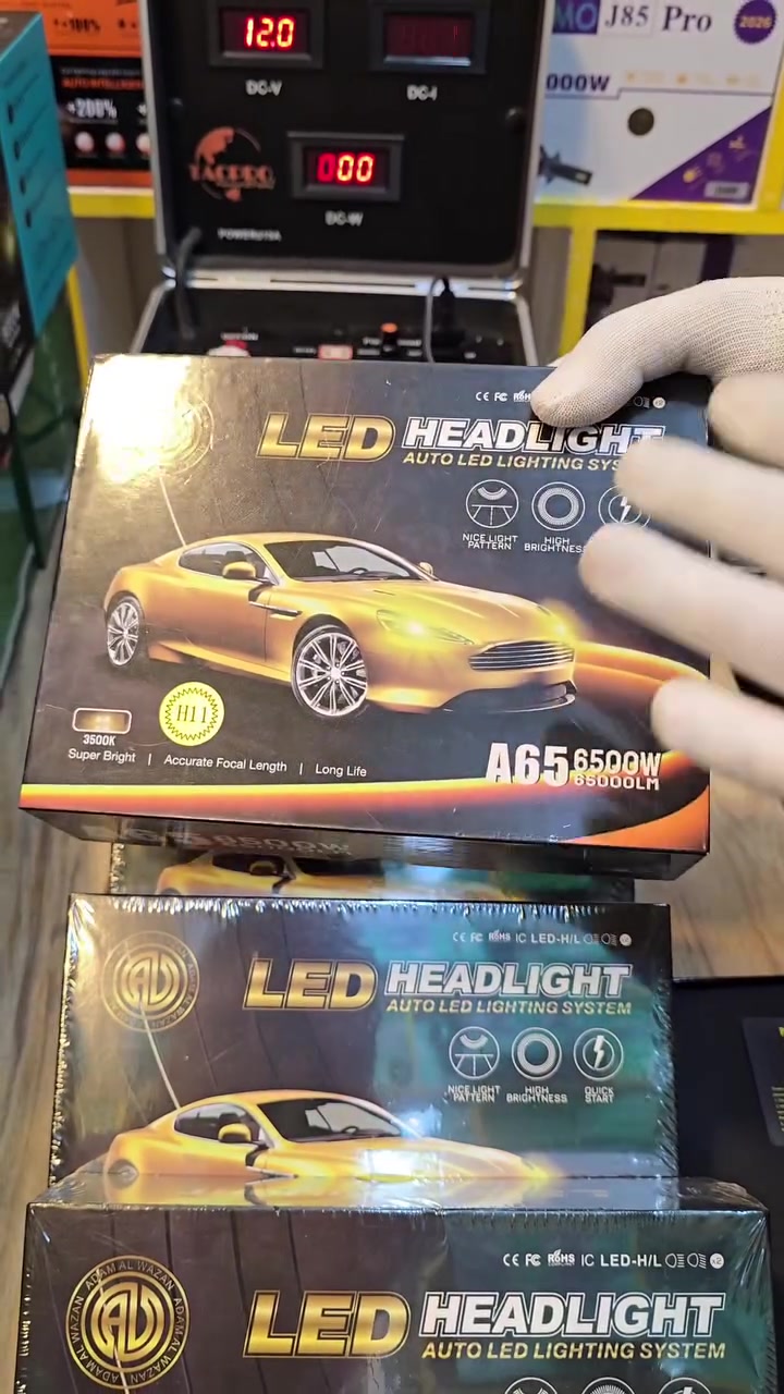 A65 LED شمسي بلادي 
-__--_-_-_-_-_-_-
السعر : ٣٥ الف مع التوصيل 
_-_-__-_-_-_-_-
العنوان : السنك الشارع مقابيل كراج الطوابق القديم ثاني فرع على اليمنة اول محل جوهرة الزنون
_-_-_-_-_-_-_-__-
تواصل على واتساب 
***********
