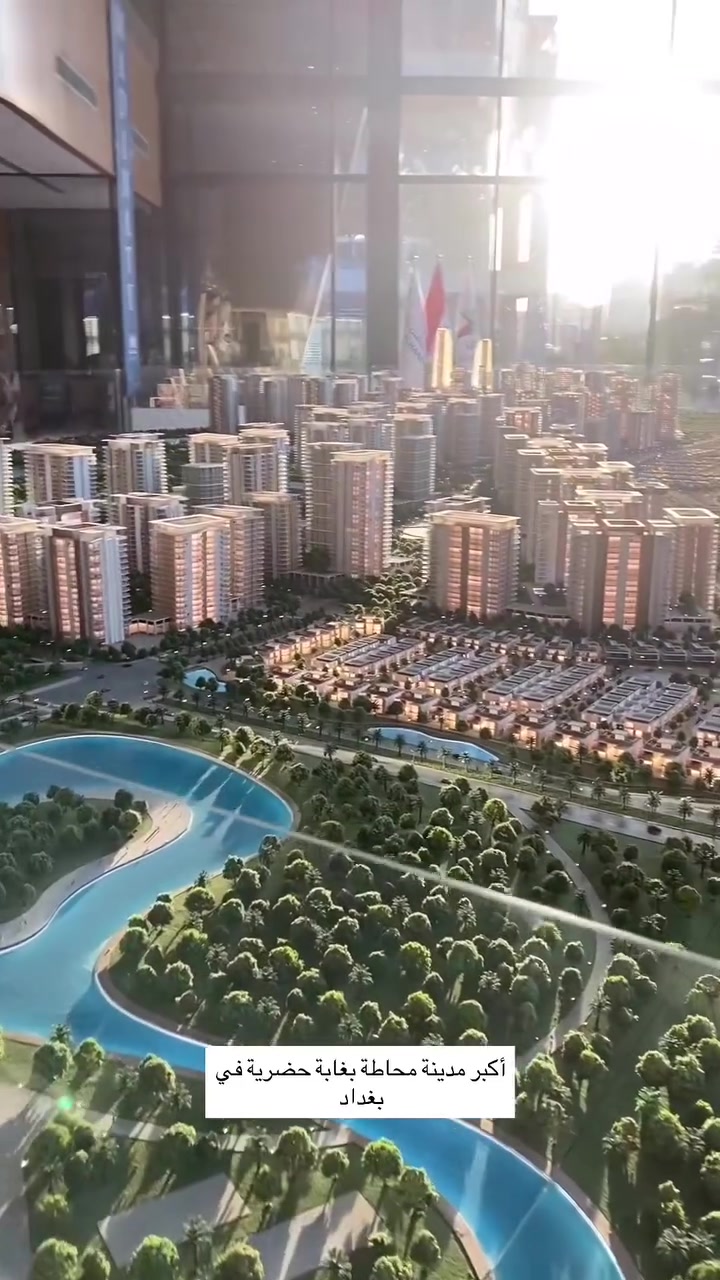 مدينة المستقبل… عنوان الحياة العصرية والاستثمار الذكي ✨

إذا كنت تبحث عن السكن الراقي أو فرصة استثمارية مميزة، فإن مدينة المستقبل هي الخيار الأمثل. مشروع متكامل يجمع بين التصميم الحديث، والتنظيم، وجودة الحياة، مع خدمات متكاملة توفر لك ولعائلتك الراحة والأمان وفق أعلى المعايير.

لا تضيع فرصة امتلاك شقه او منزل أو استثمار في واحدة من أبرز المدن الحديثة.

📞 للاستفسار والحجز:
***********
