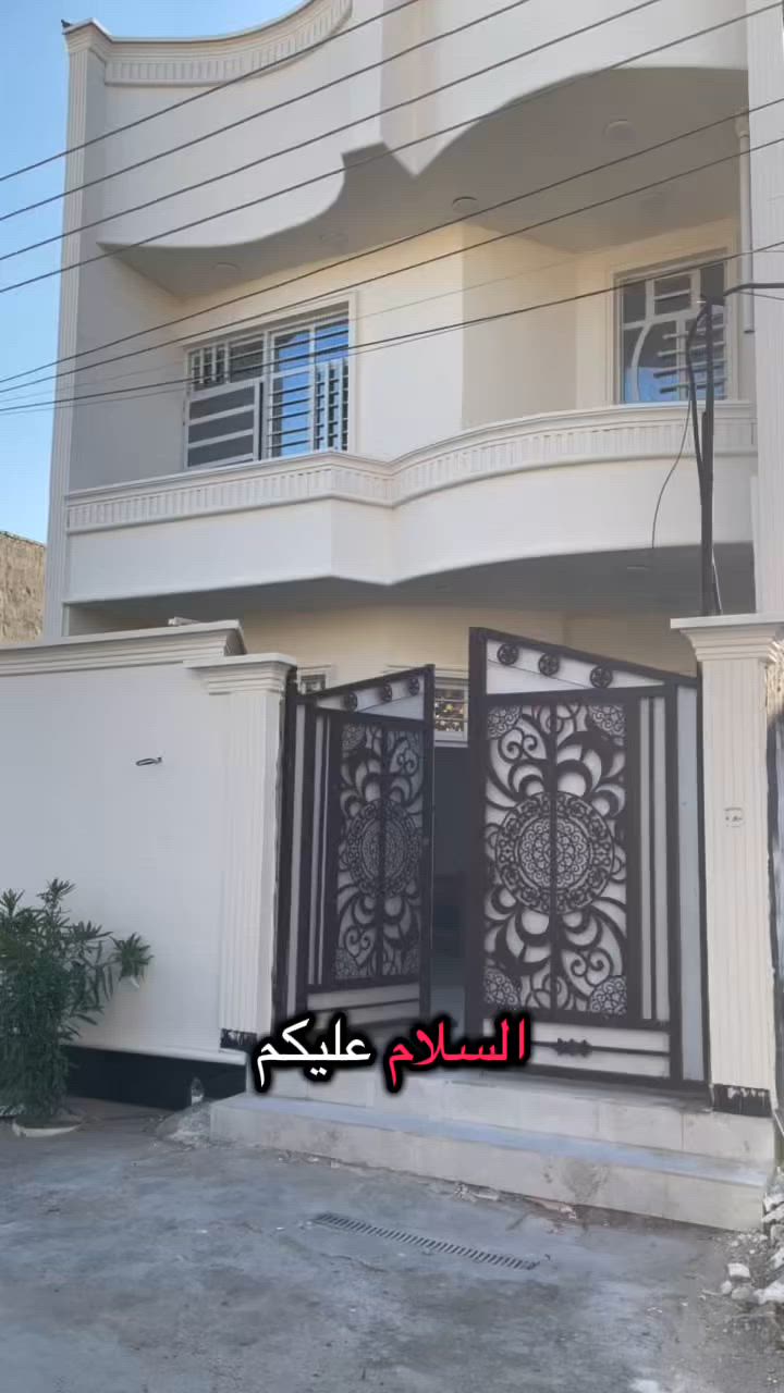 🏡 دار للبيع – بغداد / الراشدية / منطقة طالب العلي

📐 المساحة: 100 متر
📏 الواجهة: 6.25 متر
📏 النزال: 16 متر

🏠 الدار طابقين ويحتوي على:
✅ استقبال
✅ مطبخ
✅ صحيات عدد 2
✅ 3 غرف نوم
✅ غرفة نوم للأطفال

📍 موقع مميز وقريب من الخدمات، مناسب للسكن العائلي.

📞 للاستفسار والمعلومات أكثر يرجى الاتصال على الرقم:
(***********)
🔑 فرصة جيدة للتملك في منطقة هادئة ومخدومة.
