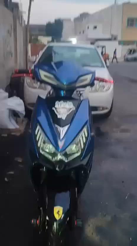لدراجه شحن للبيع دراجه عالميه وسريعه بس رايدلها تبديل بطاريات وبيها شخوطات بسيطه وجناح لوره مكسور سعر 400 مكاني بغداد كاظميه مقدسه


**إذا كنت صاحب هذا الإعلان وتريد حذفه لأي سبب، رجاءا أرسل رسالة إلى الدعم الفني**