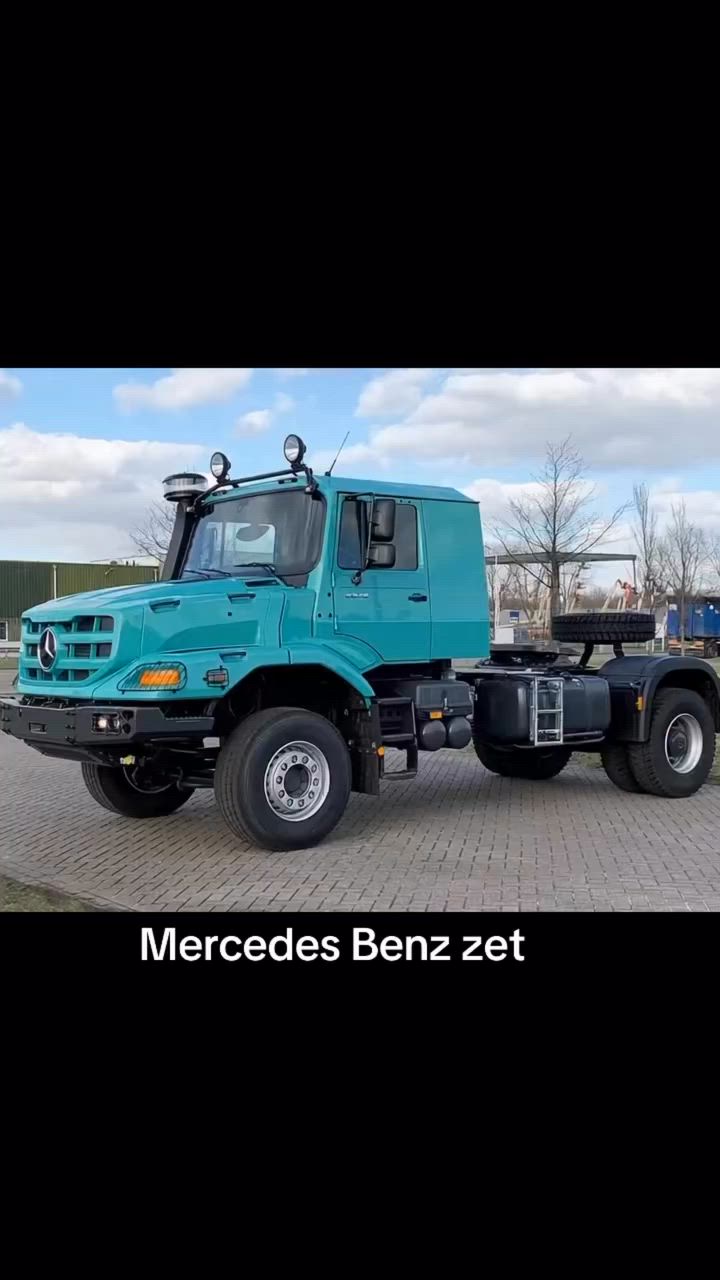 Mercedes Benz Zet brand new  #machinery #machine #MercedesBenz #trucks #truckdriver


**إذا كنت صاحب هذا الإعلان وتريد حذفه لأي سبب، رجاءا أرسل رسالة إلى الدعم الفني**