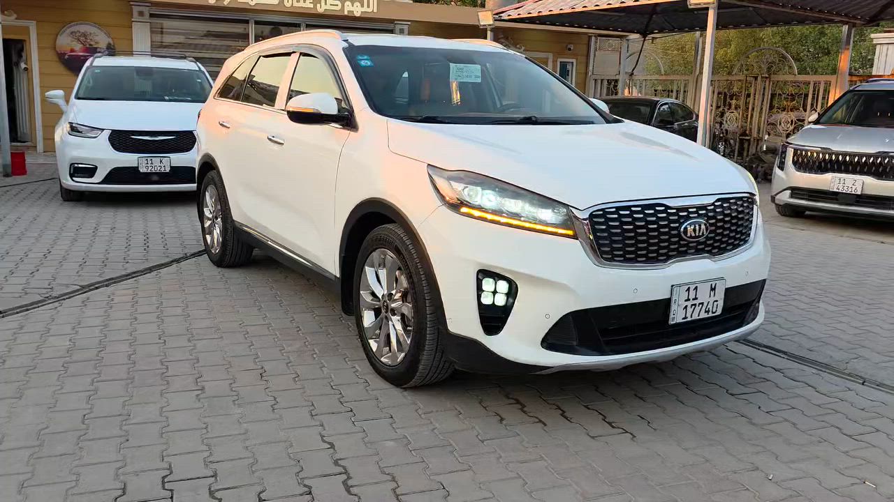 السلام عليكم
#كيا_سورنتو_2018_خليج_مكفول
#معرض_دبي_للسيارات 
#السعر210$
العنوان📌
بغداد الجديدة شارع المسبح قرب جبار ابو الشربت معرض دبي للسيارات الاستفسار الاتصال على الرقم 
***********
