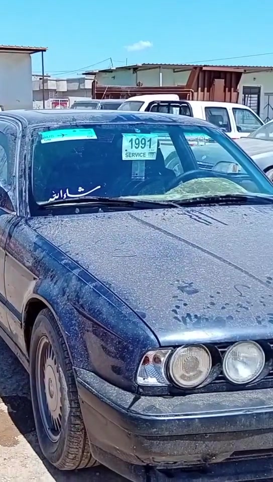 Bwm 525
مديل 91  فول تماتيك  محرك فل    رقم نينوى دولي  كابون شرط التحويل سياره بسمي سنويه 2029 
السعر 45وبيه مجال
 للتواصل ***********
