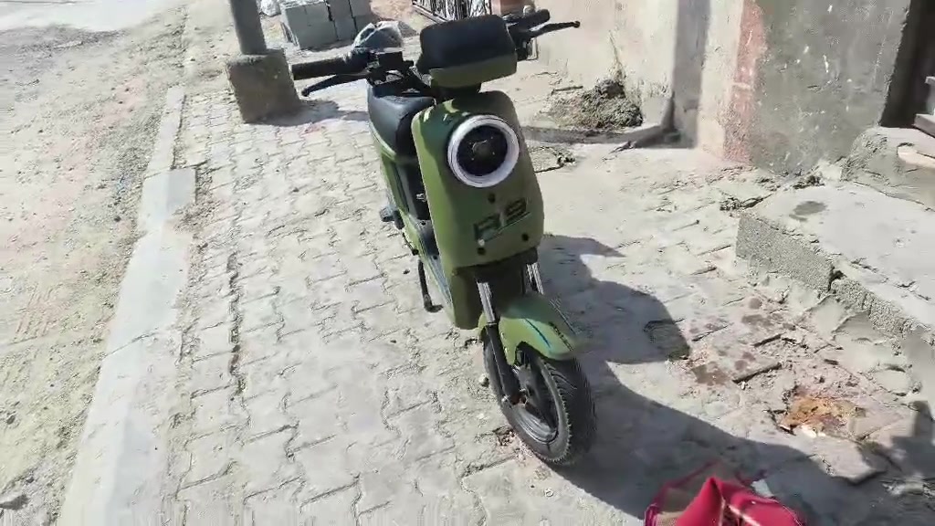 السعر 500 ماخذه قبل 15 يوم دراجه بعدهه جديدة موديل 2026 تجي وتشوف بعينك رقم *********** واتساب متواجد بعد ال 7 ليل
