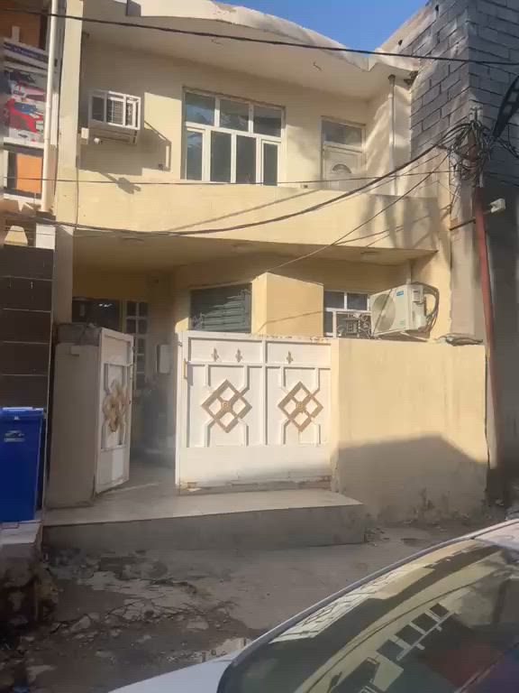 @السلام عليكم 
دار للبيع
المساحه ١٠٠ متر
سند ٢٥ زراعي
بناء حديث سنة ٢٠٢٢
الطابق الأرضي غرفه نوم واستقبال ومطبخ وصاله وحمام وملحقاته ومنور كبير الطابق الثاني غرفتين نوم مع سويت البيع مع ٣تانكيات ماء +سبالت عدد ٢+تخم الإستقبال +اثاث المطبخ العنوان. سبعه نيسان خلف الكليه الاساسيه 
للاستفسار اكثر اتصل 

***********
