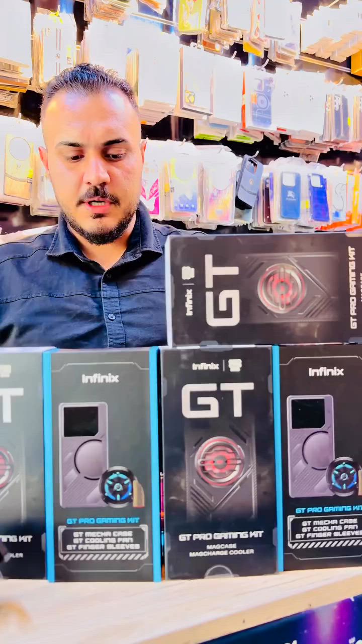 ⚡🥶 أقوى عرض جيمز بالموصل.. انسى الحماوة والـ Drop FPS! 🥶⚡

يا جماعة الببجي والألعاب الثقيلة.. الصيف دخل وحرارة الموبايل بدت تخرب الـ Win مالتكم؟ 🥵🔥 مكتب البارون جابلك الحل الفتاك اللي يبرد على قلبك وعلى موبايلك! 🥶🎮
وصلت الوجبة الجديدة المنتظرة بأقوى عرض تدميري على بكج Infinix GT PRO Gaming Kit (مبردات الإيرفريس الاحترافية الأصلية) 🧊📱✨
جهازك راح يصير ثلاجة ❄️ تبريد ثلجي حقيقي يحافظ على سلاسة اللعبة، يحمي البطارية من التلف، ويعطيك أعلى أداء (90 فريم مستقرة وبدون أي لاغ أو تقطيع) 😉💪🏆
📦 البكج الخرافي يجيكم كامل ومكمل:
• ⚡ مبرد Infinix GT المغناطيسي الذكي مع إضاءة RGB أسطورية تعيشك جو اللعب! 🌈🥶
• 🛡️ الفخم لحماية وسهولة تركيب المبرد! 🤖🔥
• 🧤 قفازات الأصابع (Finger Sleeves) الأصلية لسرعة وسلاسة بالتحكم مو طبيعية! ⚡🎯
💵 السعر؟ مسويلكم عليه عرض خاص ومميز جداً ما يتفوت.. والسعر حصرياً عند مراجعة المكتب، تدللون علينا! 👑🙌
🎁 عييينيي استعدوا.. مسابقة وهدية من مكتب البارون! 🎁
لأنكم تستاهلون، راح نفوّز شخص معنا بـ هدية خاصة ومميزة! 🥳🎉
شروط الفوز سهلة جداً والكل يقدر يشارك:
1. 👤 تكون متابع للصفحة بشكل أساسي.
2. 🔄 تسوي مشاركة (Share) للمنشور بصفحتك وبالجروبات.
3. 🏷️ تسوي تاغ (Tag) لأصدقائك الجيمرز بالتعليقات.
🚨 أكثر شخص يشارك المنشور ويسوي تاغات لأصدقائه هو اللي راح يفوز معانا بالهدية! شدوا الحيل وخلونا نشوف منو أكثر واحد راح يشارك! 🏁🔥
👇 شرفونا وزورونا بالمكتب قبل ما تخلص الكمية:
📍 العنوان: يارمجة الشرقية الثانية - قرب سنتر زكريا 📌
🏢 مكتب البارون للموبايل والإنترنت والصيانة 📱🌐
📱 طير للمكتب وإلحق على قطعتك وخلي لعبك يصير سريع وتوب! 🚀🏁


**إذا كنت صاحب هذا الإعلان وتريد حذفه لأي سبب، رجاءا أرسل رسالة إلى الدعم الفني**