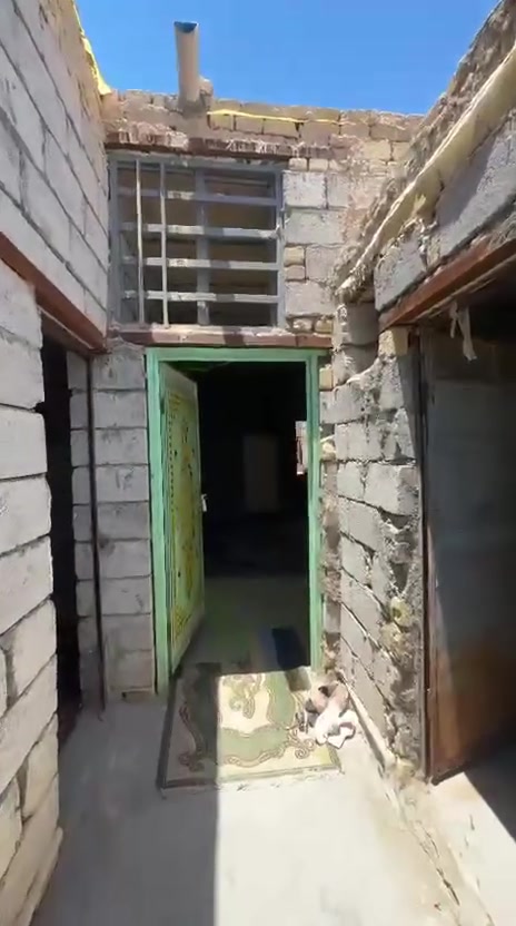 🏡 للبيع – فرصة مميزة في الرميثة

بيت للبيع خلف علوة المخضر بمساحة 100 متر.

🔹 البناء: بلوك
🔹 يتكون من غرفتين
💰 السعر: 25 مليون دينار عراقي مع وجود مجال للتفاوض.

📞 للاستفسار:

📍 مكتب الفراشة الذهبية للعقار
حي المهندسين – قرب المدرسة الثانوية العراقية للبنين.
للاستفسار اتصال على الرقم ***********
