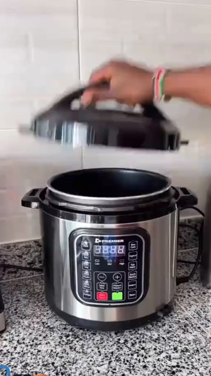 قدر ضغط كهربائي ديجيتال 60 الف 
يوجد توصيل لجميع محافظات العراق


**إذا كنت صاحب هذا الإعلان وتريد حذفه لأي سبب، رجاءا أرسل رسالة إلى الدعم الفني**
