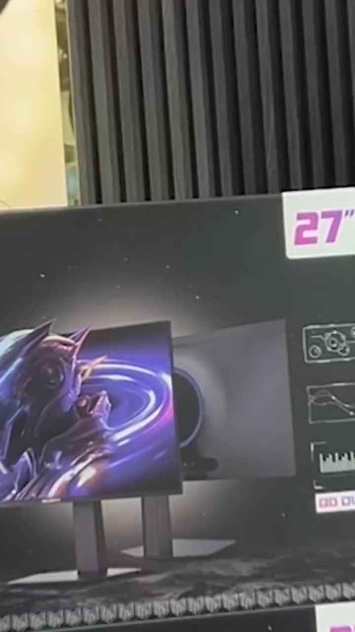 🎮🔥 شاشة MAJESTY OLED 27" – تجربة Gaming بمستوى احترافي! 🔥🎮
استمتع بألوان مذهلة وتفاصيل فائقة الوضوح مع شاشة MAJESTY OLED بقياس 27 إنش ودقة 2K، المصممة لتمنحك أفضل تجربة لعب ومشاهدة.
⚡ لوحة OLED بألوان غنية وتباين استثنائي ⚡ دقة 2K لصور أكثر وضوحاً وتفصيلاً ⚡ تردد 240Hz لسلاسة فائقة في الألعاب ⚡ سرعة استجابة 0.03ms لأداء فوري واحترافي ⚡ سماعات داخلية مدمجة لراحة أكبر وتنظيم أفضل للمكتب
إذا كنت تبحث عن السرعة، الجودة، والتجربة البصرية المذهلة، فهذه الشاشة هي الخيار المثالي لك.
💬 علق بكلمة "سعر" أو راسلنا لمعرفة السعر والتفاصيل الكاملة.
🏆 شركة الربيع للتجارة ✅ منتجات أصلية ✅ أسعار منافسة ✅ دعم فني وخدمة ما بعد البيع ✅ خبرة وثقة لخدمتكم دائماً
📍 العنوان: دمشق البحصة ساروجا مقابل فرن مرحبا الطابق الاول  
    📞 0988779070 📞 0980829966


**إذا كنت صاحب هذا الإعلان وتريد حذفه لأي سبب، رجاءا أرسل رسالة إلى الدعم الفني**
