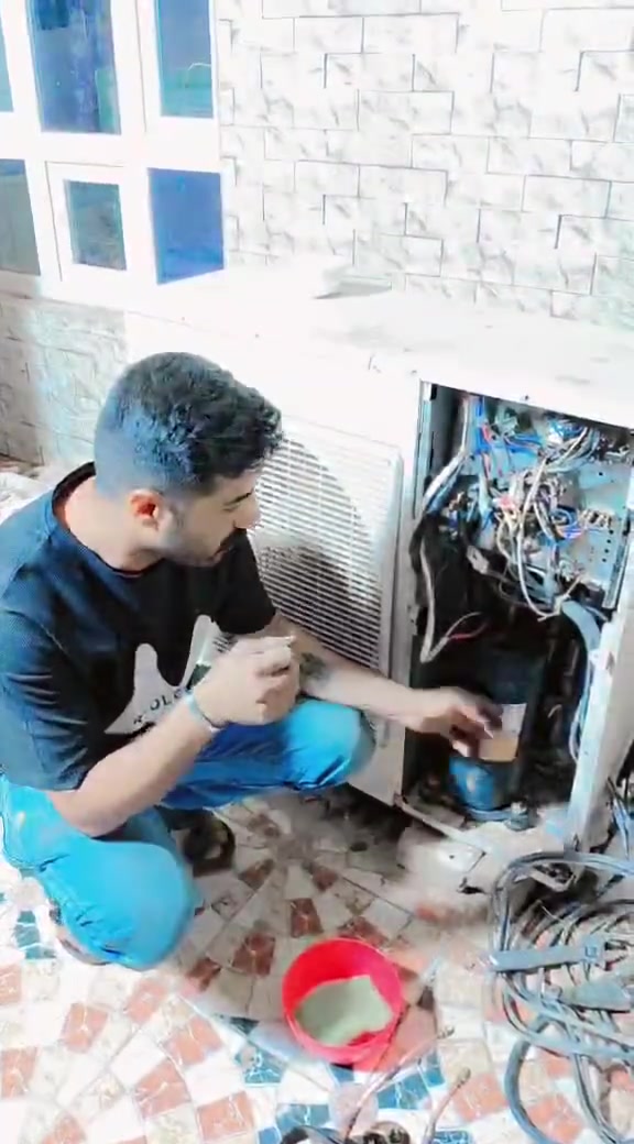 السلام عليكم ورحمة الله
أهالي البدير العزاز  شعدكم سبالت  عطلانه ما تشتغل نغلها الكم عندك مكيف مأيس منه هم نرجعه بلادي
غسل سبالت  مكيفات شكو شغله ما الها تجاره احنه نصلحها الكم  أو ركزو ويانه  ضمان بلجهاز الي نصلحه ٦ أشهر   بهاي ال ٦ أشهر اي شي يصير بلجهاز احنه نتحمل المسؤليه   كادر اخونه علي حسين موسى  من الدغاره  بأي وقت تتصلون نجيكم   ب١٢ بليل بل ١ بليل الضهر العصر بأي وقت وتحياتي الكم العزاز 

للتواصل  مراسله الصفحه او الاتصال على الرقم  ثنينهن بيهن واتساب دز موقعك  أو نجيك

***********
***********
