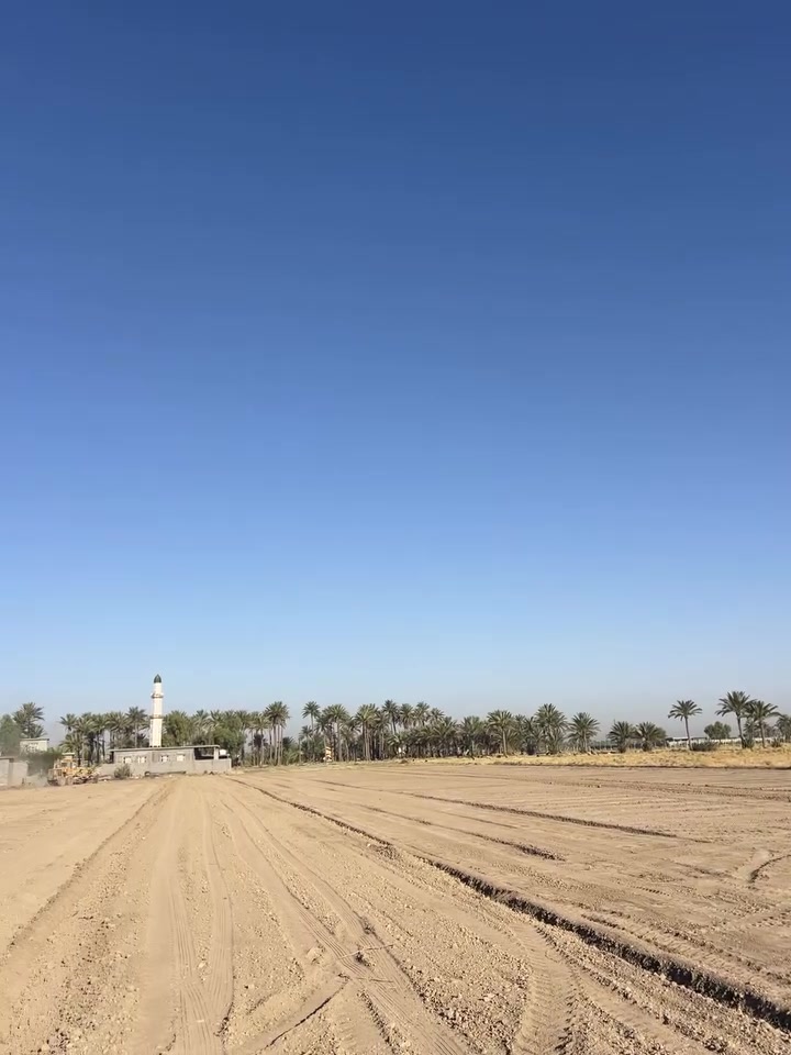 دوانم طابو زراعي سند ٢٥
ابي غريب منطقة السميلات بالقرب من مدرسة الحدباء 
كامل خدمات ماء كهرباء قشط 
وجه الدونم ٤٢ ونزال ٦١
للاستفسار :-*********** وتساب فقط
السعر خاص
